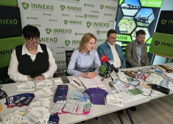 Rekordowa liczba biletów do rozdania za odpady