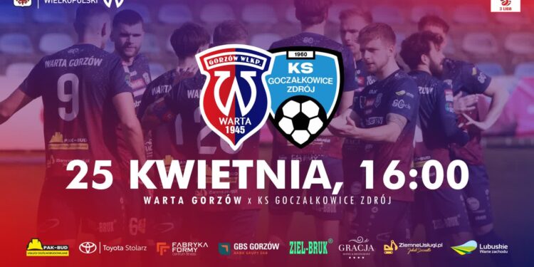 Warta zmierzy się z sąsiadem w tabeli