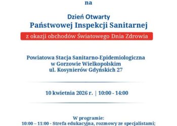 Dzień otwarty w gorzowskim sanepidzie