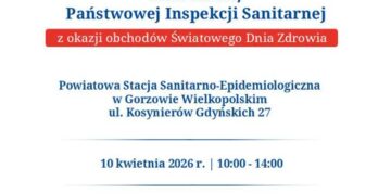 Dzień otwarty w gorzowskim sanepidzie