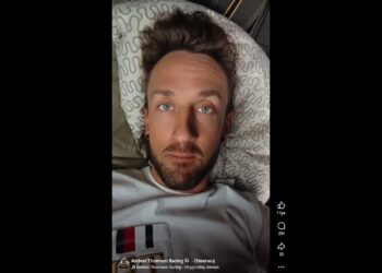 fot.: www.facebook.com/AndersThomsenSpeedway