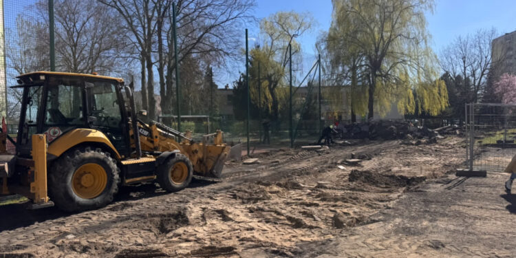 fot. Gorzowskie Inwestycje Miejskie