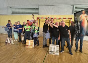 Zorganizowali i wygrali