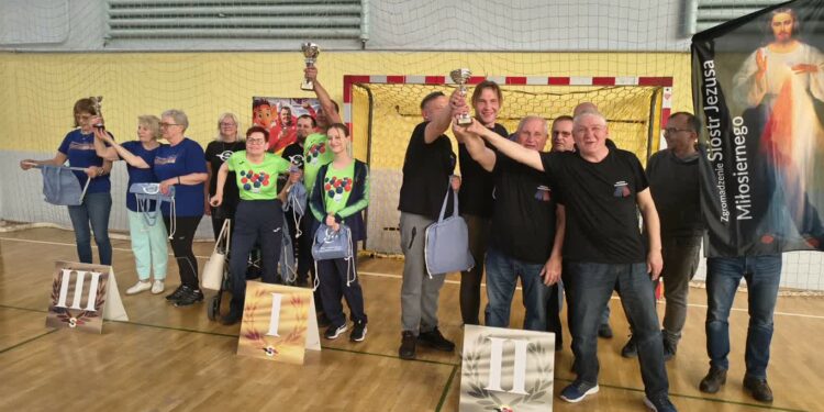 Zorganizowali i wygrali