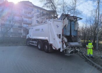 Zbiórka ubrań na osiedlach. Gorzów uruchomi więcej punktów