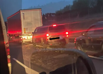 fot. facebook.com/Stoją! Gorzów