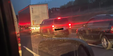 fot. facebook.com/Stoją! Gorzów