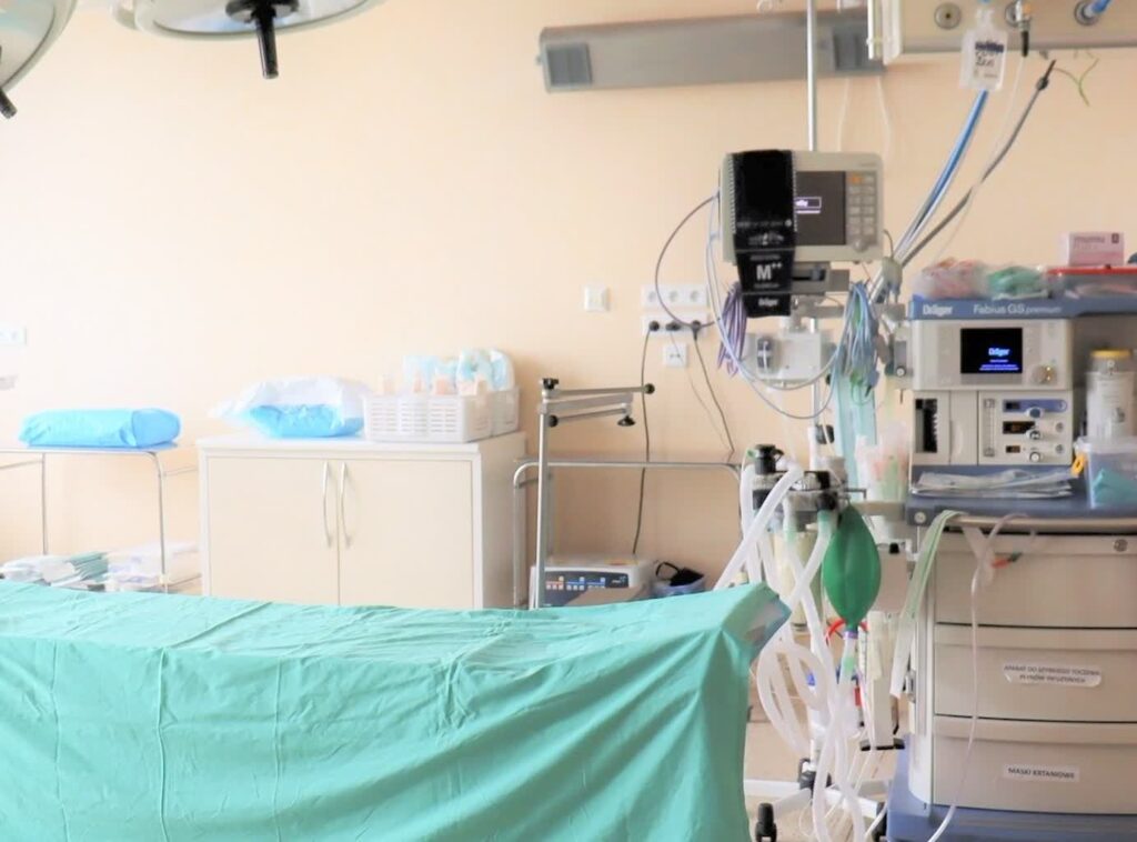 Wielospecjalistyczny Szpital Wojewódzki w Gorzowie / www.facebook.com