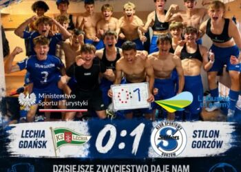 Stilon zostaje w CLJ U17