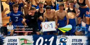 Stilon zostaje w CLJ U17