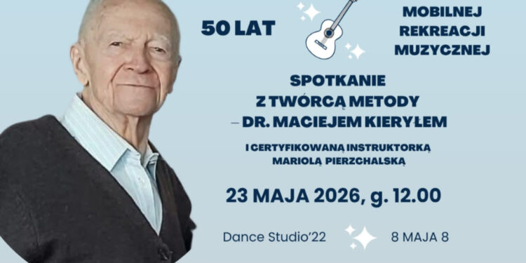 50 lat mobilnej rekreacji muzycznej