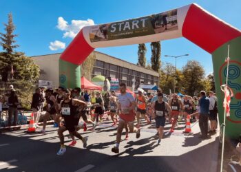44. Bieg Słowiański wystartował ulicami Gorzowa