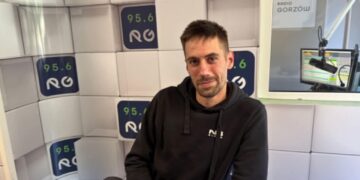 Wojciech Pięta, społecznik, pomysłodawca rowerowych inicjatyw