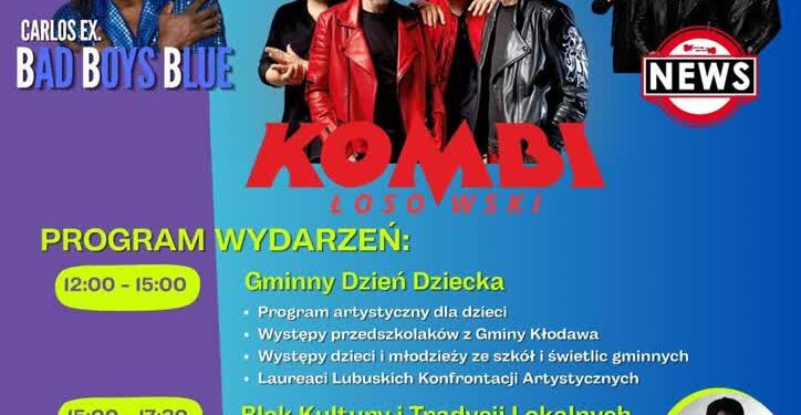 Przed nami Kłodawska Majówka