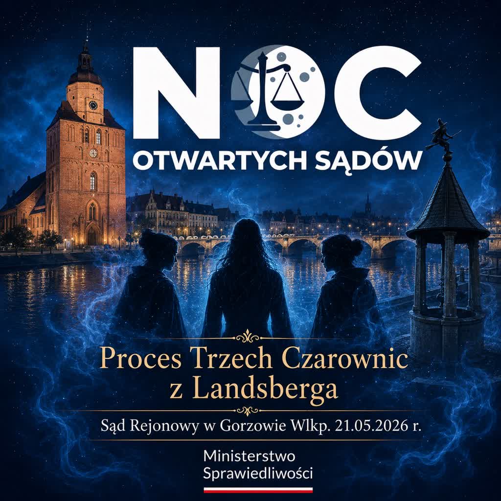 Wzgórze przy Chopina zaprasza na Noc Otwartych Sądów