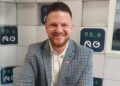 Piotr Wilczewski, przewodniczący klubu Koalicji Obywatelskiej w RM Gorzowa