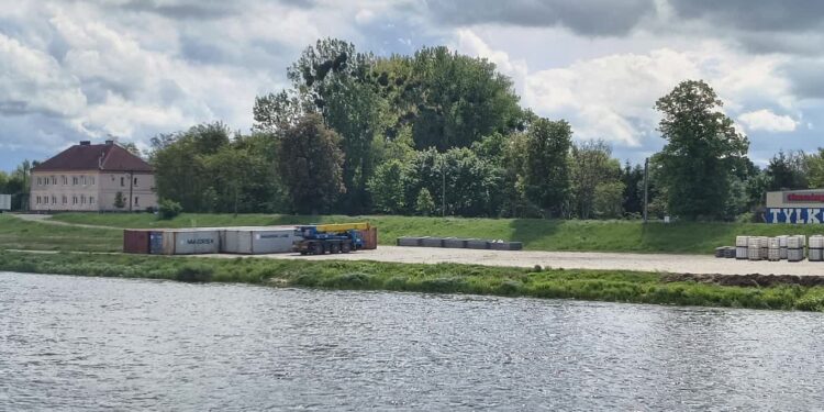 Dyrektor MCK-u: 80. zgłoszeń do NSK. Wartownia niedługo rusza