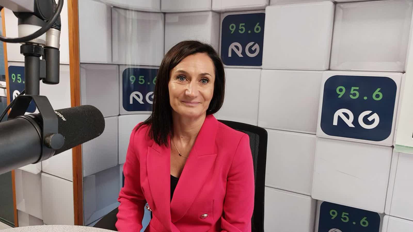 Joanna Pisarewicz, dyrektor Filharmonii Gorzowskiej
