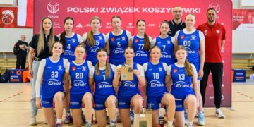 Piotr Walendziak / Polski Związek Koszykówki