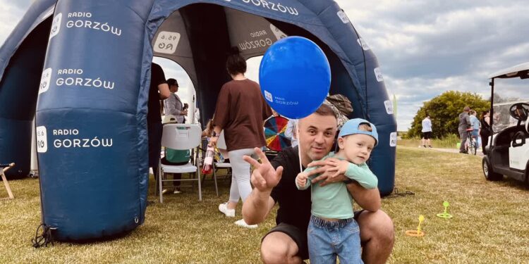 Dzień Dziecka na Polu Golfowym z Radiem Gorzów