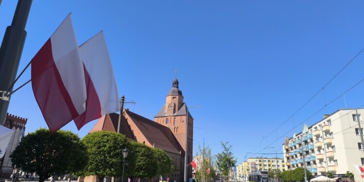 Majówka w Gorzowie. Sprawdź plan wydarzeń i atrakcji