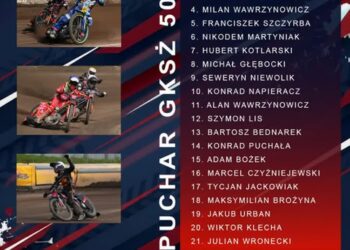 Lubuscy żużlowcy poza podium turnieju o Puchar GKSŻ w Opolu