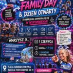 grafika: Akademia Cheerleaders Warta Gorzów