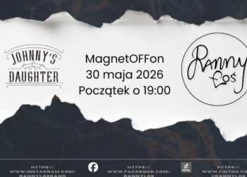MagnetOFFon zaprasza na gitarowe granie. W sobotę zabrzmi blues i rock