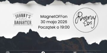 MagnetOFFon zaprasza na gitarowe granie. W sobotę zabrzmi blues i rock