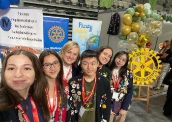 Fot. FB Rotary Club Gorzów