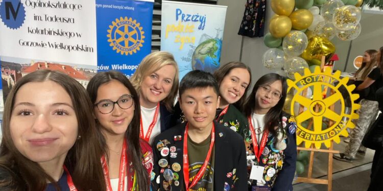 Fot. FB Rotary Club Gorzów