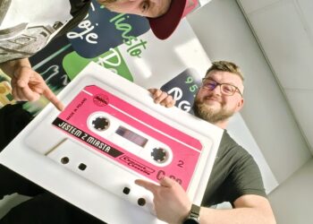 Jestem z Miasta – Łukasz KAWAK Kawczyński