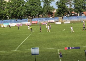 Warta w eksperymentalnym składzie nie zapunktowała