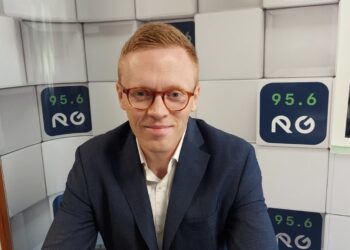 Jacek Gumowski, prezes Gorzowskiego Ośrodka Technologicznego