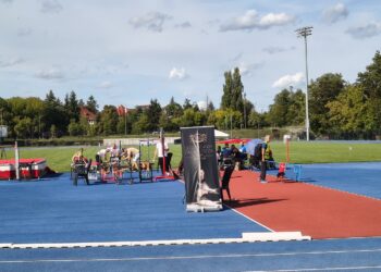 Na gorzowskim stadionie lekkoatletycznym będzie Grand Prix