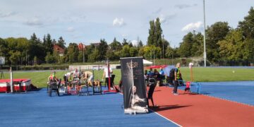 Na gorzowskim stadionie lekkoatletycznym będzie Grand Prix