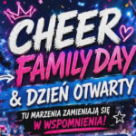 grafika: Akademia Cheerleaders Warta Gorzów