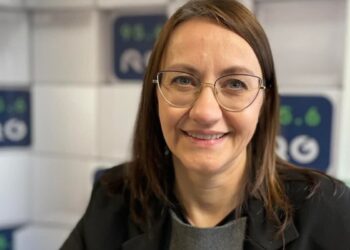 Magdalena Łabuza, dyrektor CEZiB