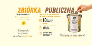 Gorzowskie hospicjum rusza ze zbiórką. Pojawi się nowa forma wpłat