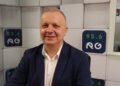 Maciej Buszkiewicz, przewodniczący klubu Gorzów Plus