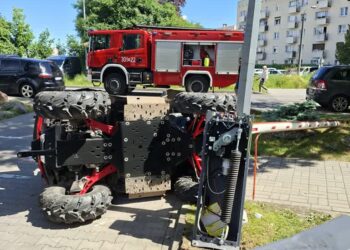Fot. KM PSP Gorzów