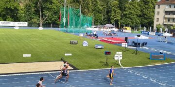 Gorzów Meeting: zwycięstwo Żoka, 2. miejsce Majewskiej i nie tylko
