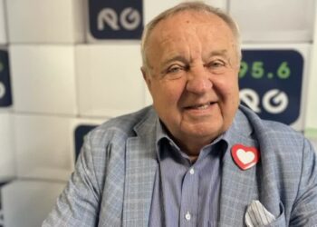 Władysław Komarnicki, senator KO