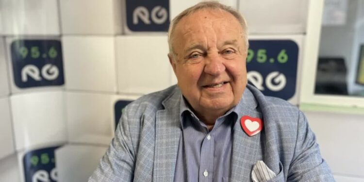 Władysław Komarnicki, senator KO
