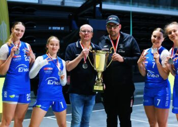 FOT. PIOTR KACZMAREK / KS AZS AJP Gorzów