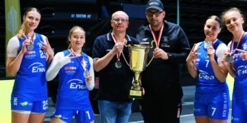 FOT. PIOTR KACZMAREK / KS AZS AJP Gorzów