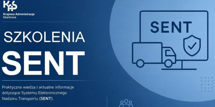 Bezpłatne szkolenia o systemie SENT