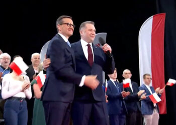 materiały organizatora/youtube.com/Prawo i Sprawiedliwość