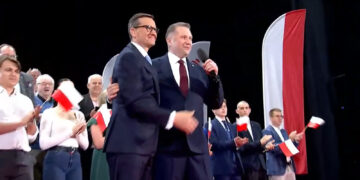 materiały organizatora/youtube.com/Prawo i Sprawiedliwość