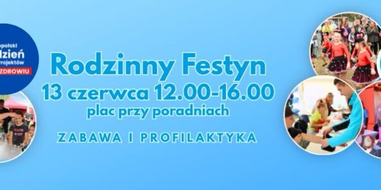 Festyn z profilaktyką w gorzowskim szpitalu